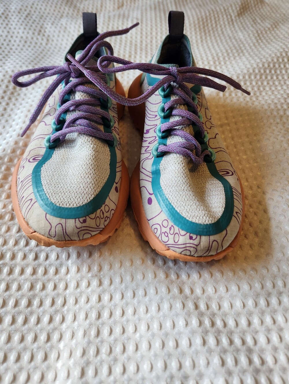 Womens Allbirds Sneakers Size 7.5
